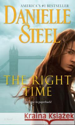 The Right Time Steel, Danielle 9781101883969 Dell - książka