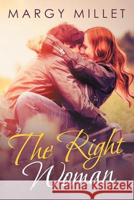 The Right Woman Margy Millet 9781532078903 iUniverse - książka