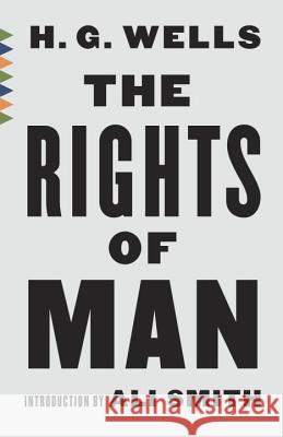 The Rights of Man H. G. Wells 9780525432340 Vintage - książka