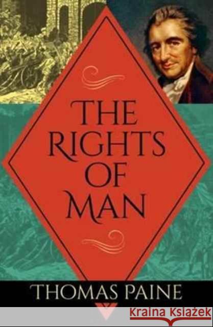 The Rights of Man Thomas Paine 9781784287153 Arcturus Publishing Ltd - książka