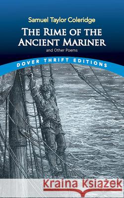 The Rime of the Ancient Mariner Samuel Taylor Coleridge 9780486272665 Dover Publications Inc. - książka