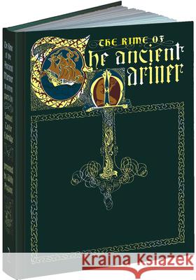 The Rime of the Ancient Mariner Samuel Taylor Coleridge Willy Pogany 9781606600283 Dover Publications Inc. - książka