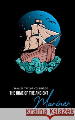 The Rime of the Ancient Mariner Samuel Taylor Coleridge 9781800602335 Public Public Books - książka