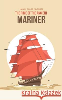 The Rime of the Ancient Mariner Samuel Taylor Coleridge 9781800602359 Susan Publishing Ltd - książka