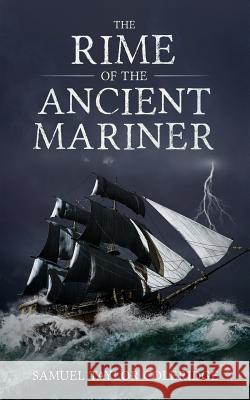 The Rime of the Ancient Mariner Samuel Taylor Coleridge 9781989629420 Omni Publishing - książka