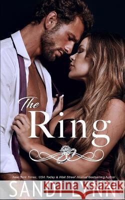 The Ring Sandi Lynn   9798370265716 Independently Published - książka