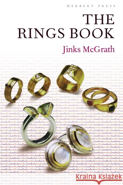 The Rings Book Jinks McGrath 9781912217649 Bloomsbury Publishing PLC - książka