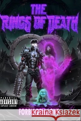 The Rings of Death: Forbidden Love Bronson, Odin 9798241008541 Independently Published - książka
