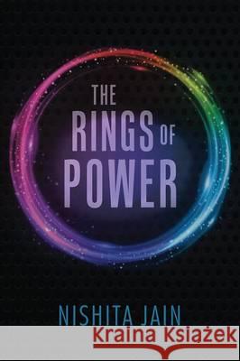 The Rings of Power Nishita Jain 9781483423166 Lulu Publishing Services - książka