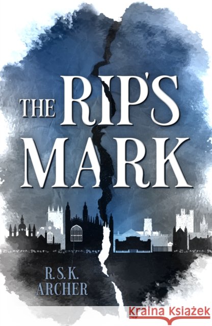 The Rip's Mark R.S.K. Archer 9781803783277 Cranthorpe Millner Publishers - książka