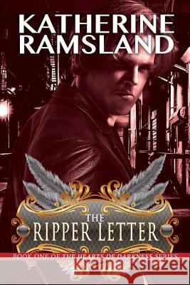 The Ripper Letter Katherine Ramsland 9781626014671 Riverdale Avenue Books - książka