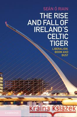 The Rise and Fall of Ireland's Celtic Tiger: Liberalism, Boom and Bust Ó. Riain, Seán 9781107009820 Cambridge University Press - książka