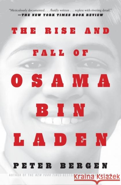 The Rise and Fall of Osama bin Laden Peter L. Bergen 9781982170530 Simon & Schuster - książka