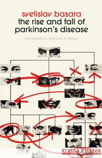 The Rise and Fall of Parkinson's Disease Svetislav Basara 9781628976328 Dalkey Archive Press - książka