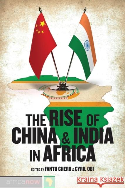 The Rise of China and India in Africa: Challenges, Opportunities and Critical Interventions Keet, Dot 9781848134362 Zed Books - książka