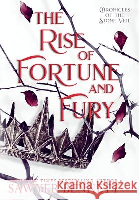 The Rise of Fortune and Fury Sawyer Bennett 9781087959177 Indy Pub - książka