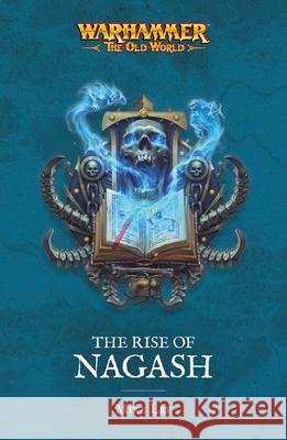 The Rise of Nagash Mike Lee 9781836092001 Games Workshop - książka