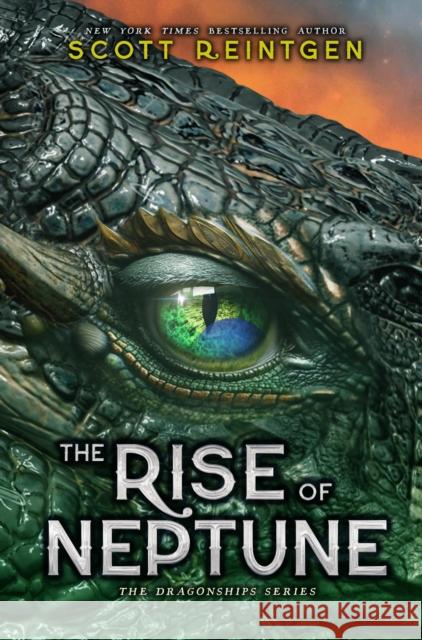 The Rise of Neptune Scott Reintgen 9781836430957 Oneworld Publications - książka
