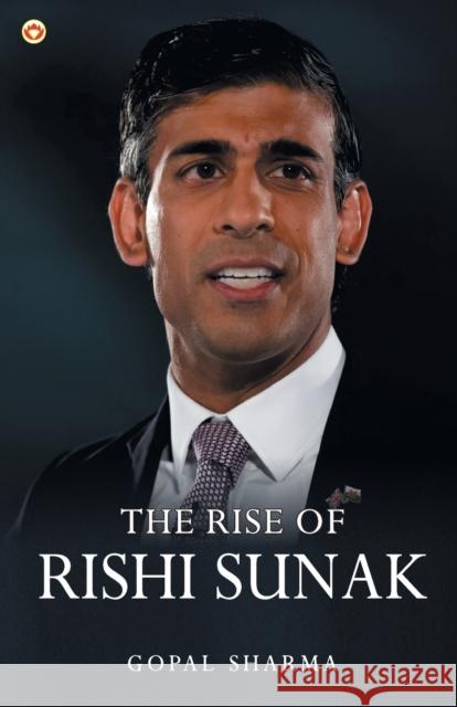 The Rise of Rishi Sunak Gopal Sharma 9789356844407 Diamond Books - książka