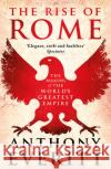 The Rise of Rome Anthony Everitt 9781801108195 Head of Zeus
