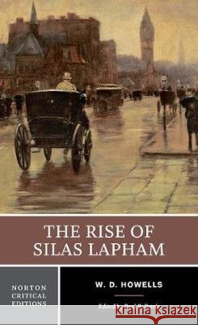The Rise of Silas Lapham William Dean Howells Paul R. Petrie 9780393922424 W. W. Norton & Company - książka