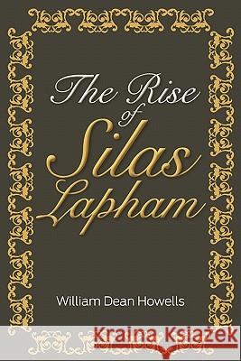 The Rise of Silas Lapham William Dean Howells 9781613820087 Simon & Brown - książka