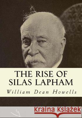 The Rise of Silas Lapham William Dean Howells 9781613825020 Simon & Brown - książka