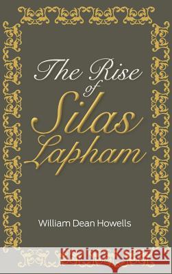 The Rise of Silas Lapham William Dean Howells 9781613828960 Simon & Brown - książka