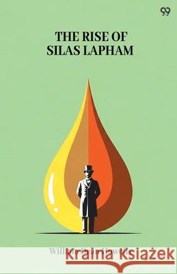 The Rise Of Silas Lapham William Dean Howells 9789371810333 Double 9 Books - książka