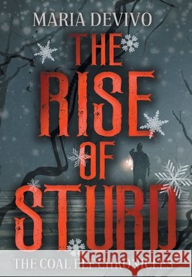 The Rise of Sturd Maria Devivo 9798823205283 4 Horsemen Publications - książka