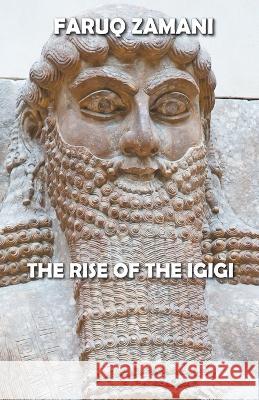 The Rise of the Igigi Faruq Zamani 9798201604059 Dttv Publications - książka