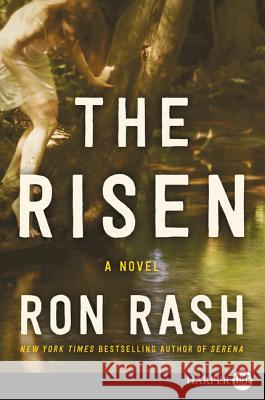 The Risen Ron Rash 9780062497093 HarperLuxe - książka