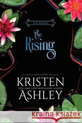 The Rising Kristen Ashley   9781954680364 Kristen Ashley Rock Chick LLC - książka