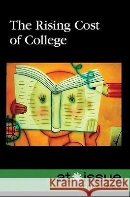 The Rising Cost of College Ronnie D. Lankford 9780737744453 Greenhaven Press - książka