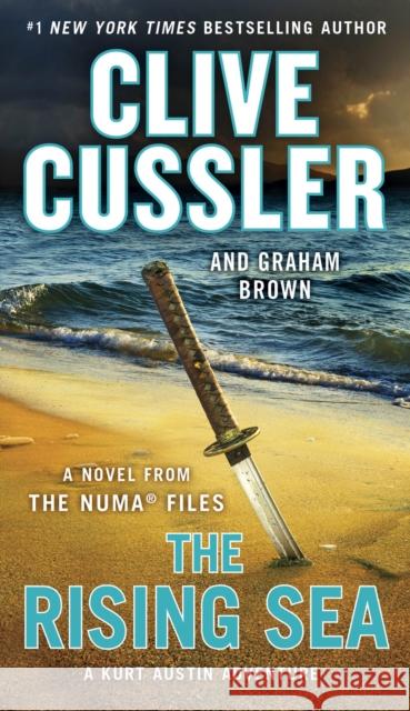 The Rising Sea Clive Cussler Graham Brown 9780735215559 G.P. Putnam's Sons - książka