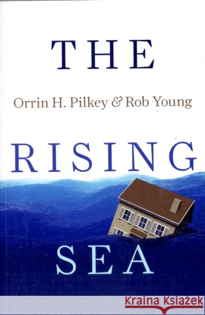 The Rising Sea  Pilkey 9781610910040  - książka