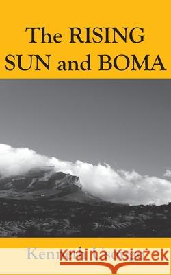 The Rising Sun and Boma Kenneth Usongo 9789956792535 Langaa RPCID - książka