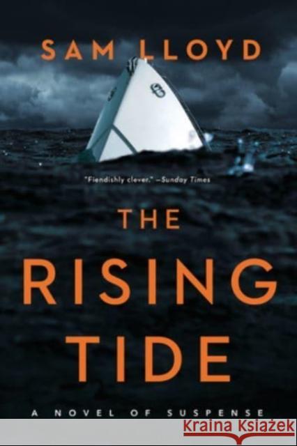 The Rising Tide Sam Lloyd 9781613162712 Scarlet - książka