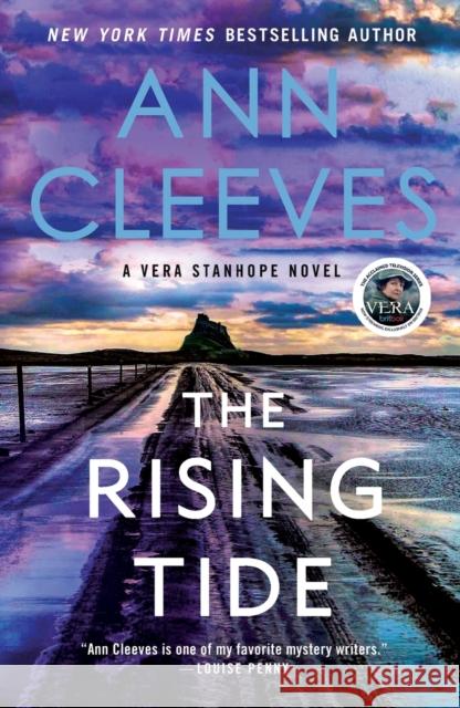 The Rising Tide: A Vera Stanhope Novel Cleeves, Ann 9781250204547 St. Martin's Publishing Group - książka