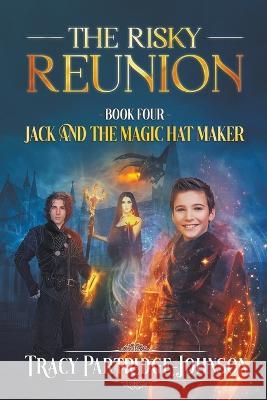 The Risky Reunion Tracy Partridge-Johnson   9798223070474 Mac Paidin Publishing - książka