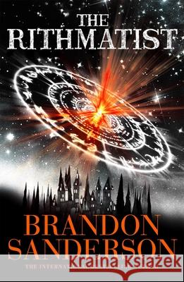 The Rithmatist Brandon Sanderson 9781447266150 Tor Books - książka