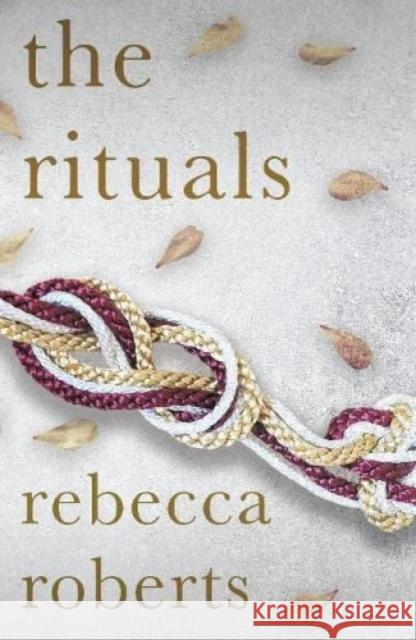 The Rituals Rebecca Roberts 9781912905867 Honno Welsh Women's Press - książka