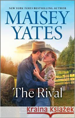 The Rival Maisey Yates 9781335006271 Canary Street Press - książka