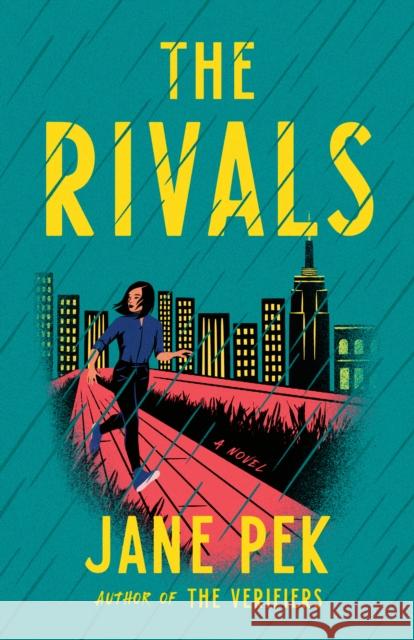 The Rivals: A Novel Jane Pek 9780593470152 Vintage - książka