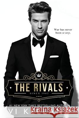 The Rivals: Large Print Edition Keeland, VI 9781951045326 C. Scott Publishing Corp - książka