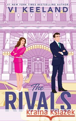 The Rivals (Standard Edition) VI Keeland 9781464247446 Bloom Books - książka