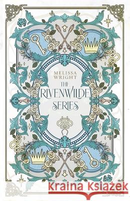 The Rivenwilde Series Melissa Wright 9781950958580 Melissa Wright - książka