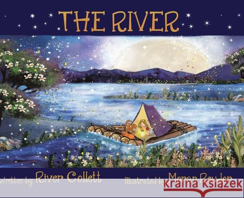 The River River Collett 9781637105405 Fulton Books - książka