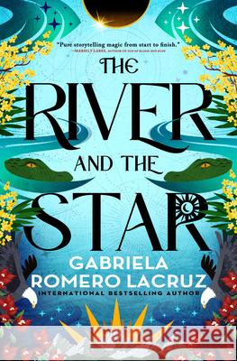 The River and the Star Gabriela Romer 9780316337175 Orbit - książka