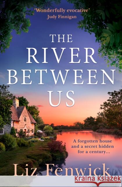 The River Between Us Liz Fenwick 9780008290573 HarperCollins Publishers - książka